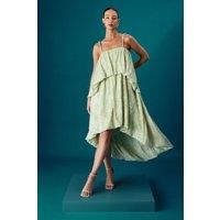 Coast Fit & Flare Dress Womens Occasion Dresses