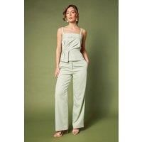 Coast Mint Straight Leg Trousers Womens Occasion Trousers