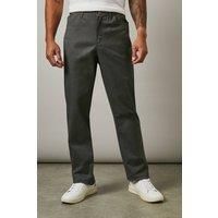 Maine Grey Chinos Mens Casual Trousers