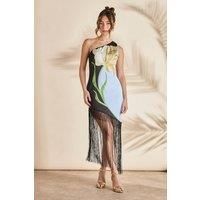 Coast Black Maxi Dress Womens Occasion Dresses