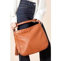 Dorothy Perkins Tan Shoulder Bag Womens Casual Bags & Purses