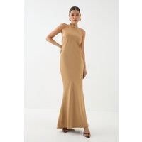 Misspap Bronze Bridesmaid Dress Womens Bridesmaids Dresses