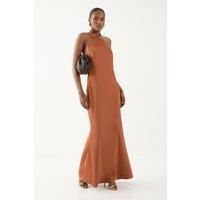 Misspap Rust Bridesmaid Dress Womens Bridesmaids Dresses