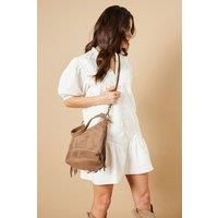 Oasis Taupe Bag Womens Daywear Bags & Purses
