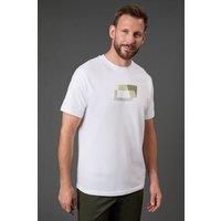 Burton T-Shirt Mens Casual T-Shirts