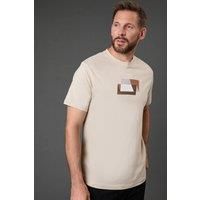 Burton T-Shirt Mens Casual T-Shirts