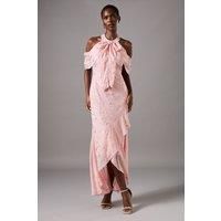 Coast Fit & Flare Dress Womens Occasion Dresses