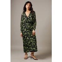 Warehouse Floral Dress Womens Occasion Dresses