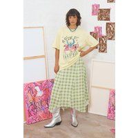 Warehouse Green Skirt Womens Occasion Skirts