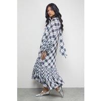 Warehouse Multi Dress Womens Casual Dresses