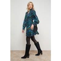 Oasis Multi Dress Womens Casual Dresses