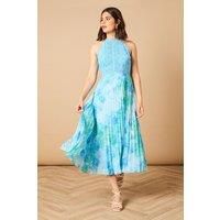 Oasis Floral Dress Womens Occasion Dresses