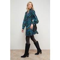 Oasis Floral Dress Womens Casual Dresses
