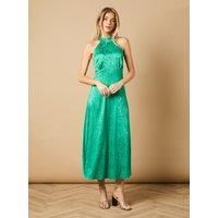 Oasis Green Dress Womens Casual Dresses