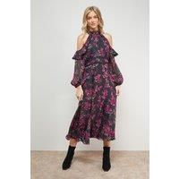 Oasis Multi Dress Womens Casual Dresses