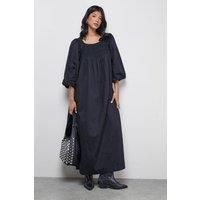 Warehouse Black Dress Womens Casual Dresses