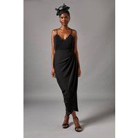 Coast Black Maxi Skirt Womens Occasion Skirts
