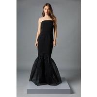 Coast Black A-Line Dress Womens Occasion Dresses