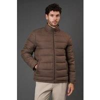 Burton Taupe Jacket Mens Casual Jackets & Coats