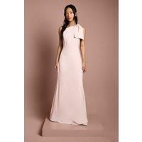 Coast Blush A-Line Dress Womens Bridesmaids Dresses