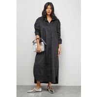 Warehouse Black Dress Womens Casual Dresses