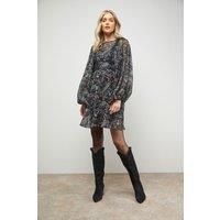 Oasis Multi Mini Dress Womens Casual Dresses