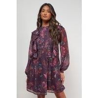Oasis Multi Mini Dress Womens Casual Dresses