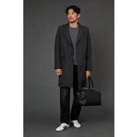 Burton Charcoal Jacket Mens Casual Jackets & Coats