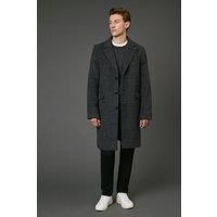 Burton Dark Grey Jacket Mens Casual Jackets & Coats