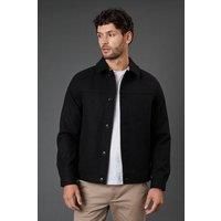 Burton Black Jacket Mens Casual Jackets & Coats