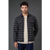 Burton Navy Jacket Mens Casual Jackets & Coats