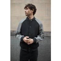 Burton Black Jacket Mens Casual Jackets & Coats