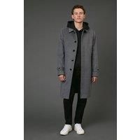 Burton Mid Grey Jacket Mens Casual Jackets & Coats