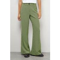 Warehouse Lime Trousers Womens Casual Trousers
