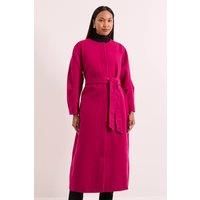 Wallis Pink Coat Womens Workwear Jackets & Coats