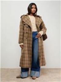 Oasis Multi Coat Womens Daywear Jackets & Coats