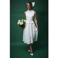 Coast White A-Line Dress Womens Bridal Dresses