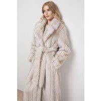 Oasis Natural Coat Womens Daywear Jackets & Coats
