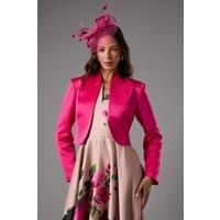 Coast Bright Pink Jacket Womens Occasion Jackets & Coats
