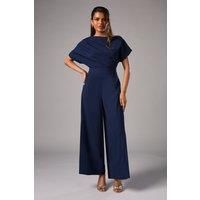 Coast Navy Jumpsuit Womens Occasion Jumpsuits