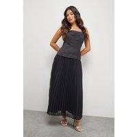 Warehouse Black Dress Womens Occasion Dresses