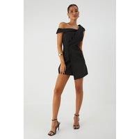 Misspap Black Dress Womens Going Out Dresses