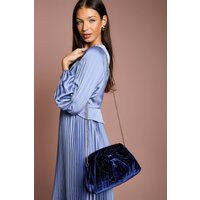 Coast Navy Clutch Womens Party Bags & Purses