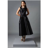 Coast Black A-Line Dress Womens Occasion Dresses
