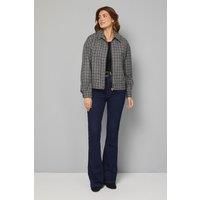 Wallis Grey Coat Womens Daywear Jackets & Coats