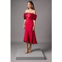 Coast Magenta Bodycon Dress Womens Black Tie Dresses