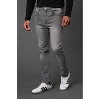 Burton Grey Jeans Mens Casual Jeans