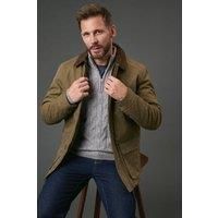 Maine Khaki Jacket Mens Casual Jackets & Coats