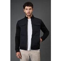 Burton Black Jacket Mens Casual Jackets & Coats