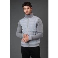 Burton Grey Jacket Mens Casual Jackets & Coats